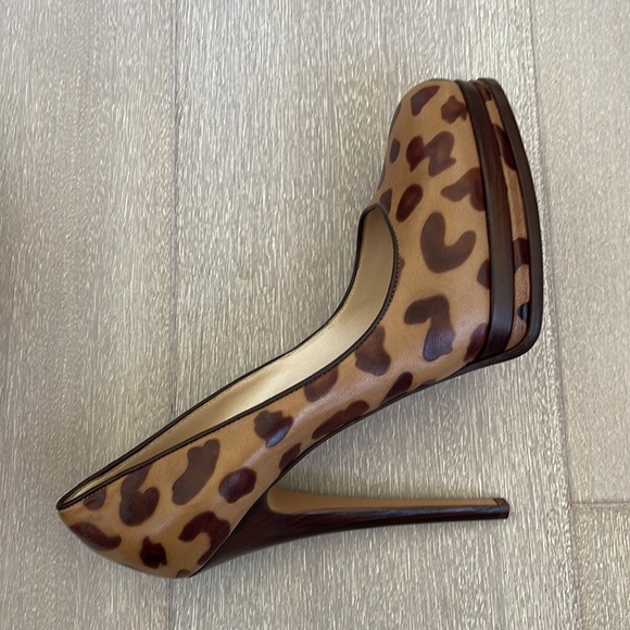 Casadei platform high heels - Picture 4 of 8